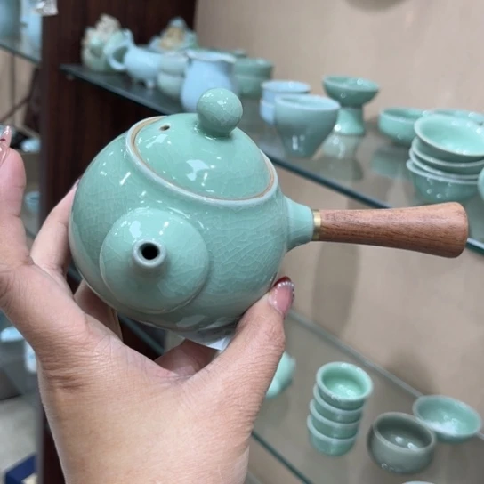 大宋甄选茶具茶器