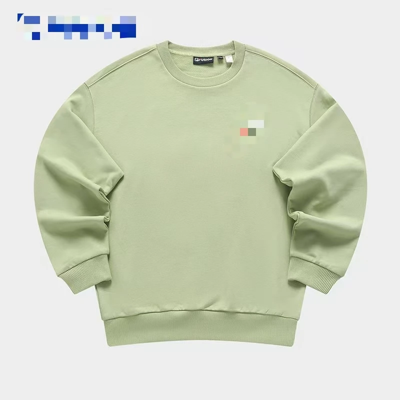 669春季新款韩系印花卫衣女宽松显瘦慵懒松弛感长袖内搭上衣5202