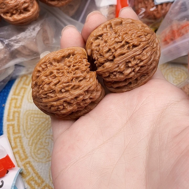 澄***澄吊坠文玩核桃核桃