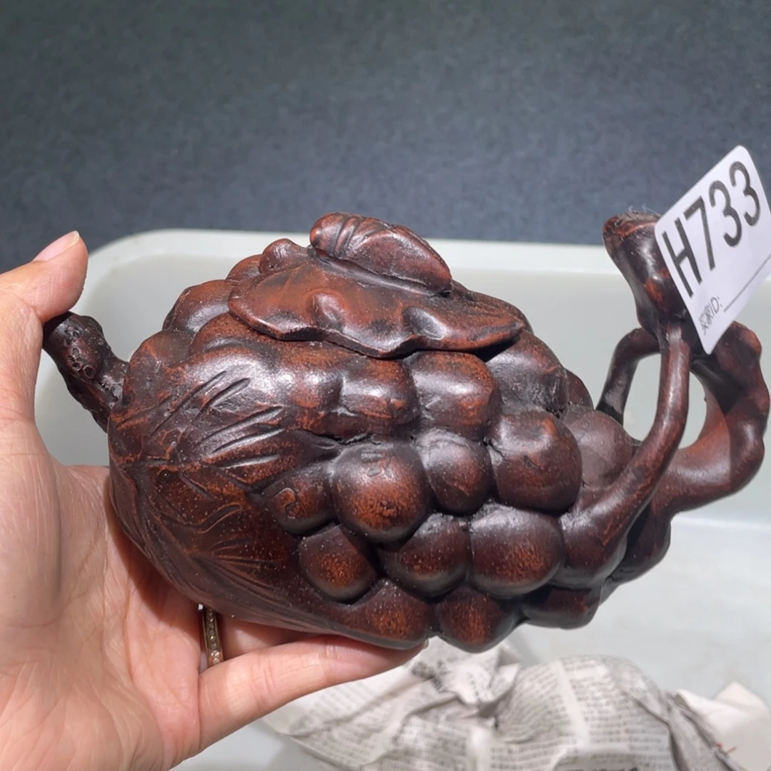茶壶紫砂紫砂茶壶733