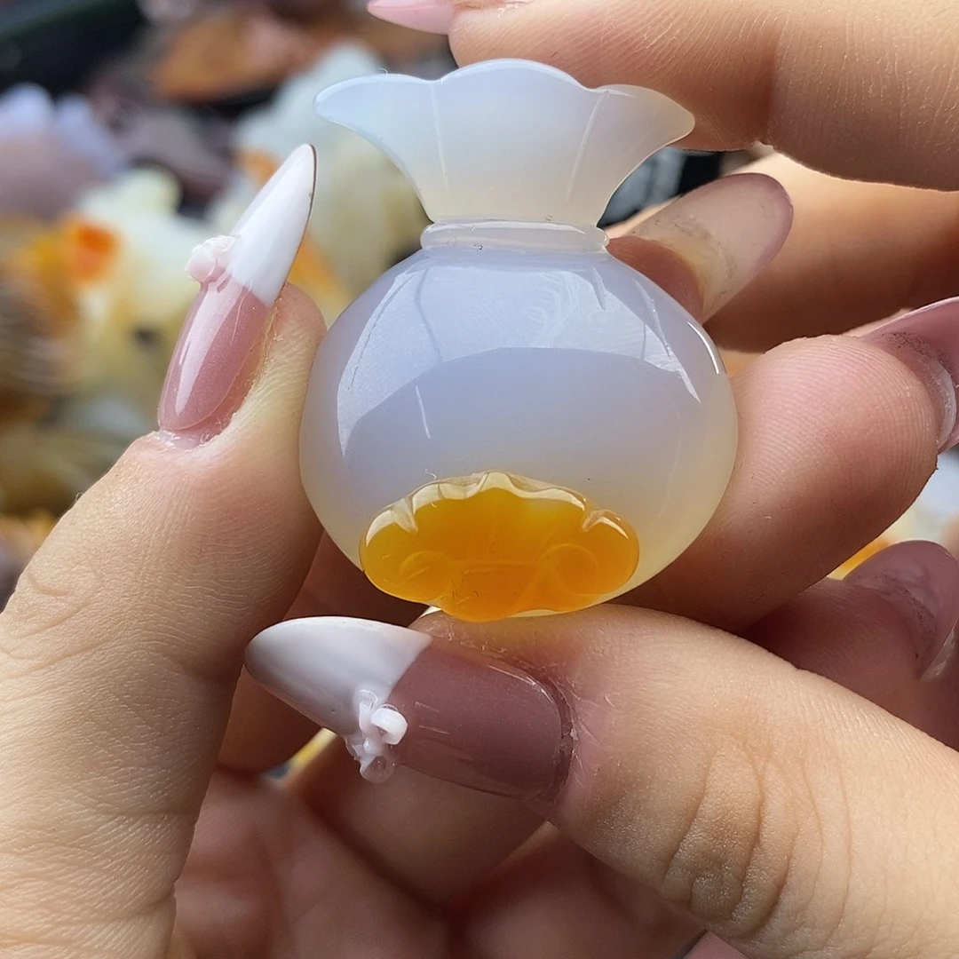 玛瑙未镶嵌手饰玛瑙