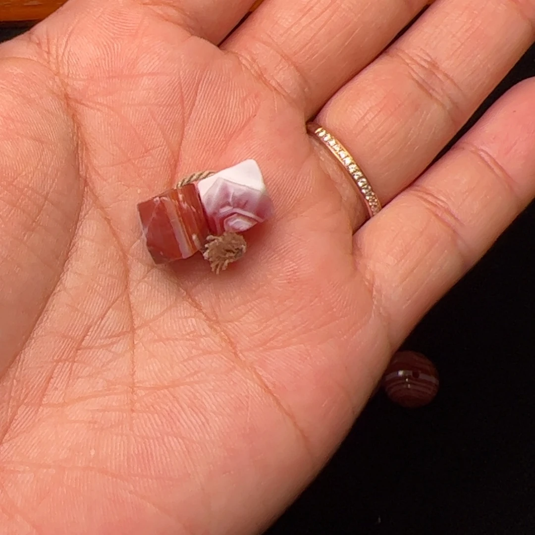 钰***4玛瑙/玉髓未镶嵌配饰