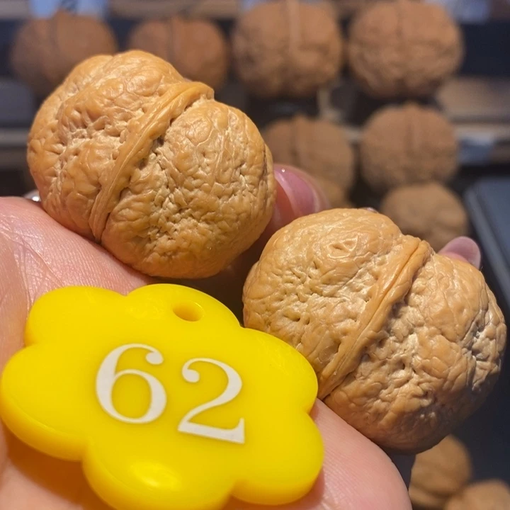 核桃方尊元宝尺寸36
