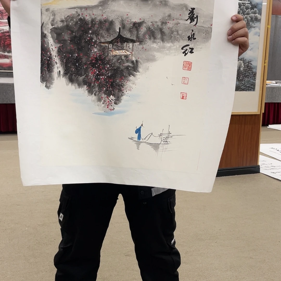 国画可口可乐公司在淘宝上发布一