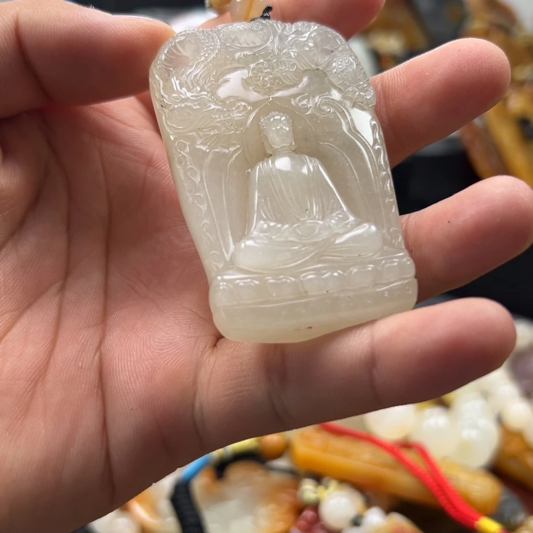 石英质玉（黄龙玉）未镶嵌多选一发货