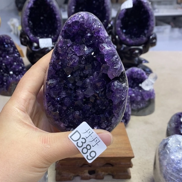 水晶未镶嵌大型摆件（非配饰）