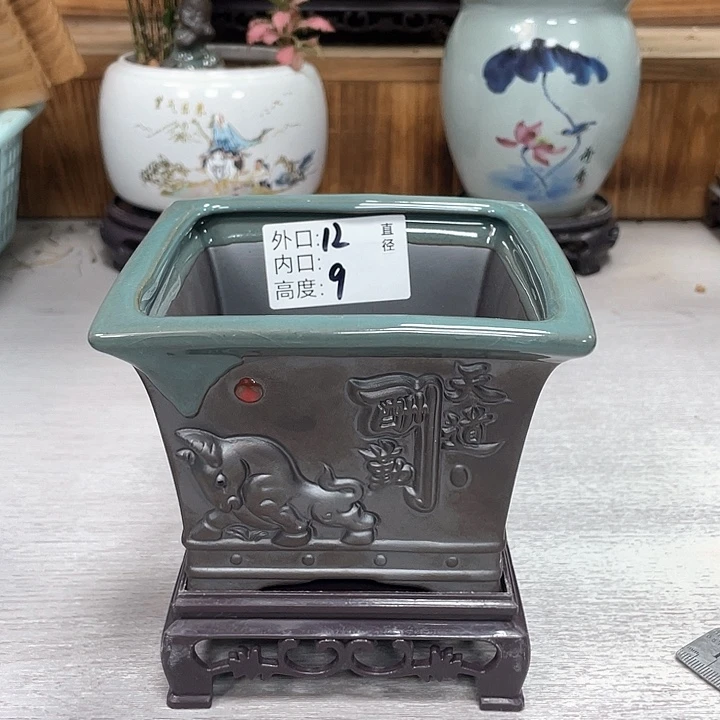 陶瓷花盆精美抢购01