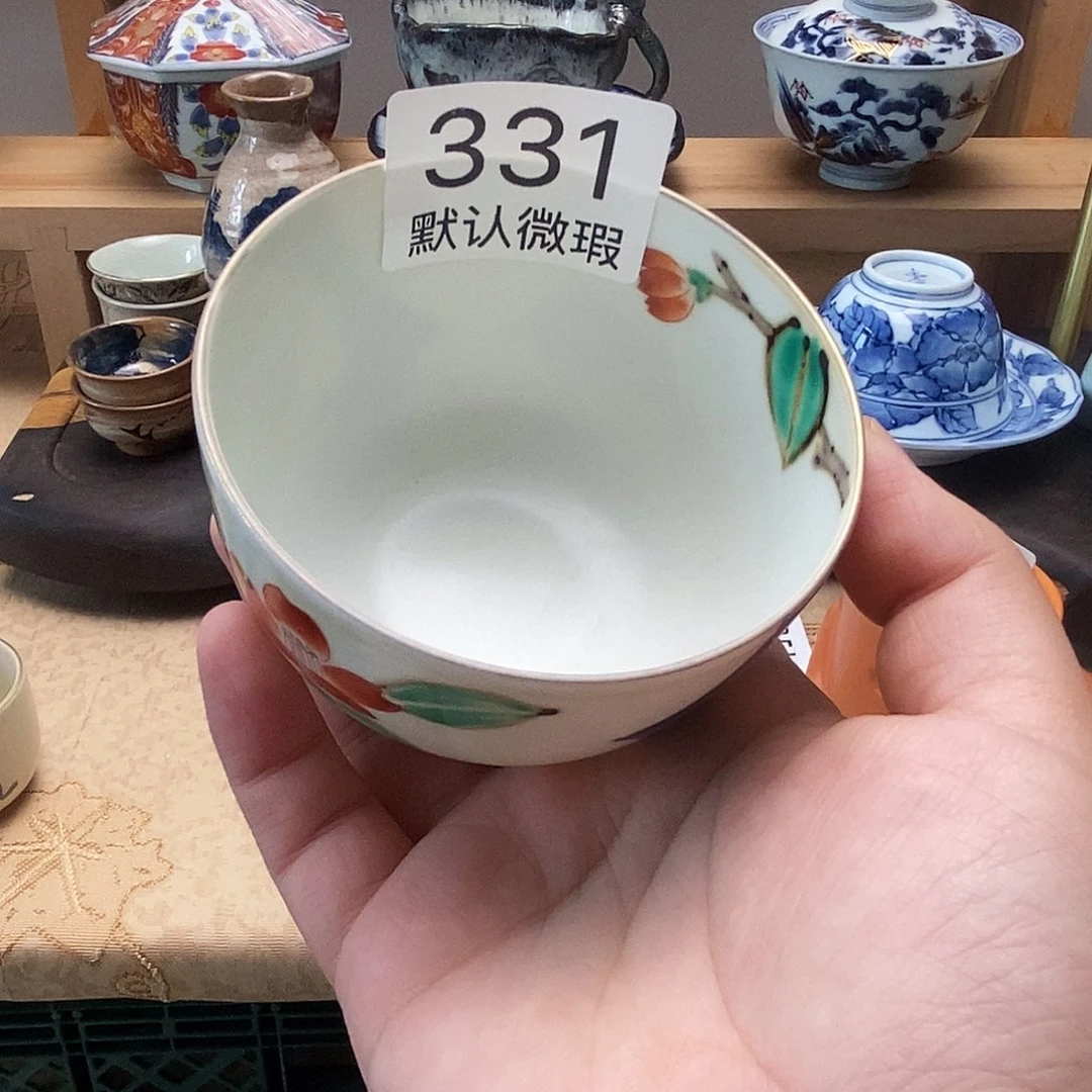 摆件331。