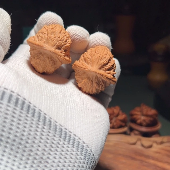 文玩核桃吊坠宽城5642