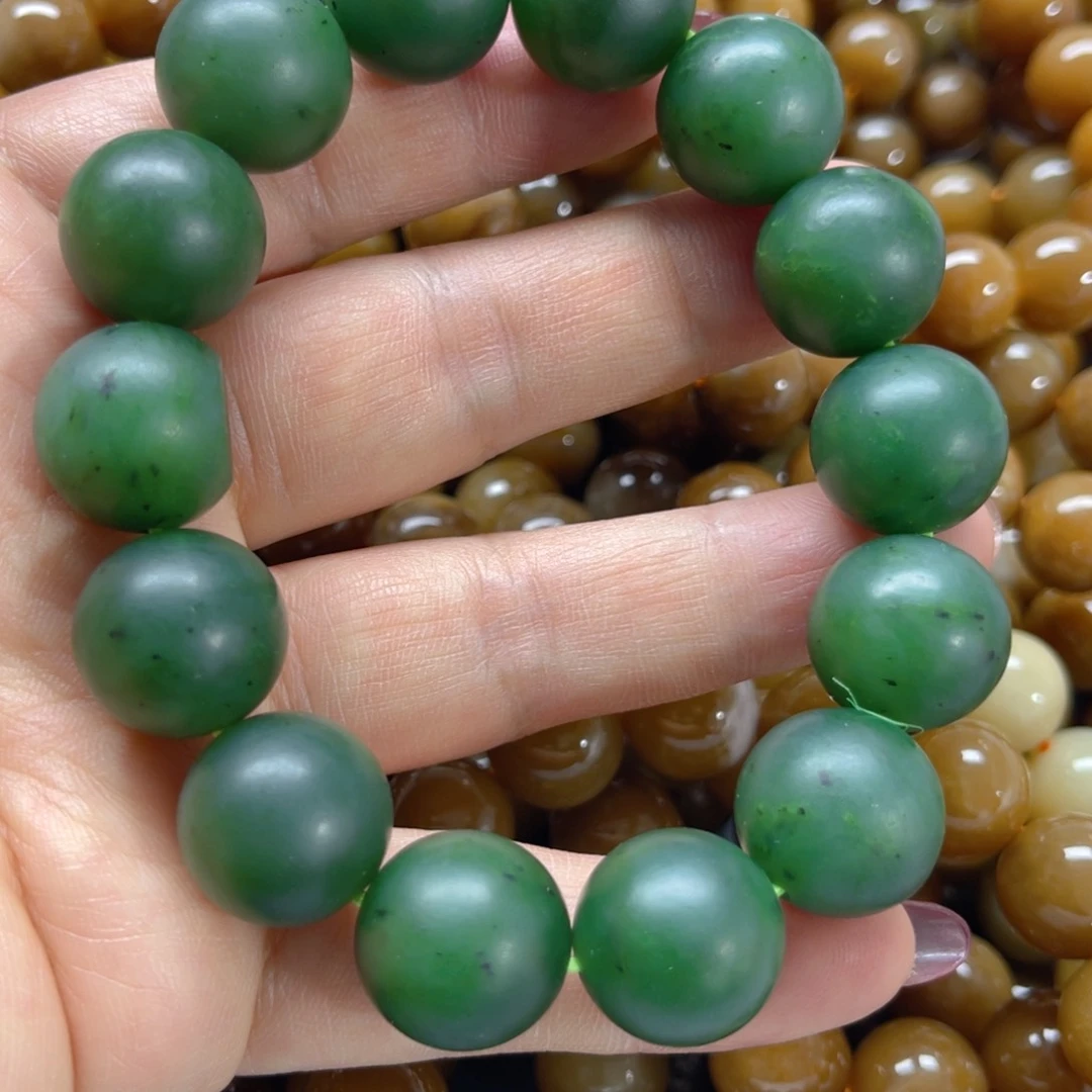 未镶嵌手链和田玉