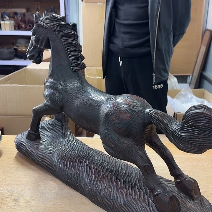 中古回流老货品，老摆件123