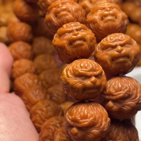 手串猴头核桃意****0舞台