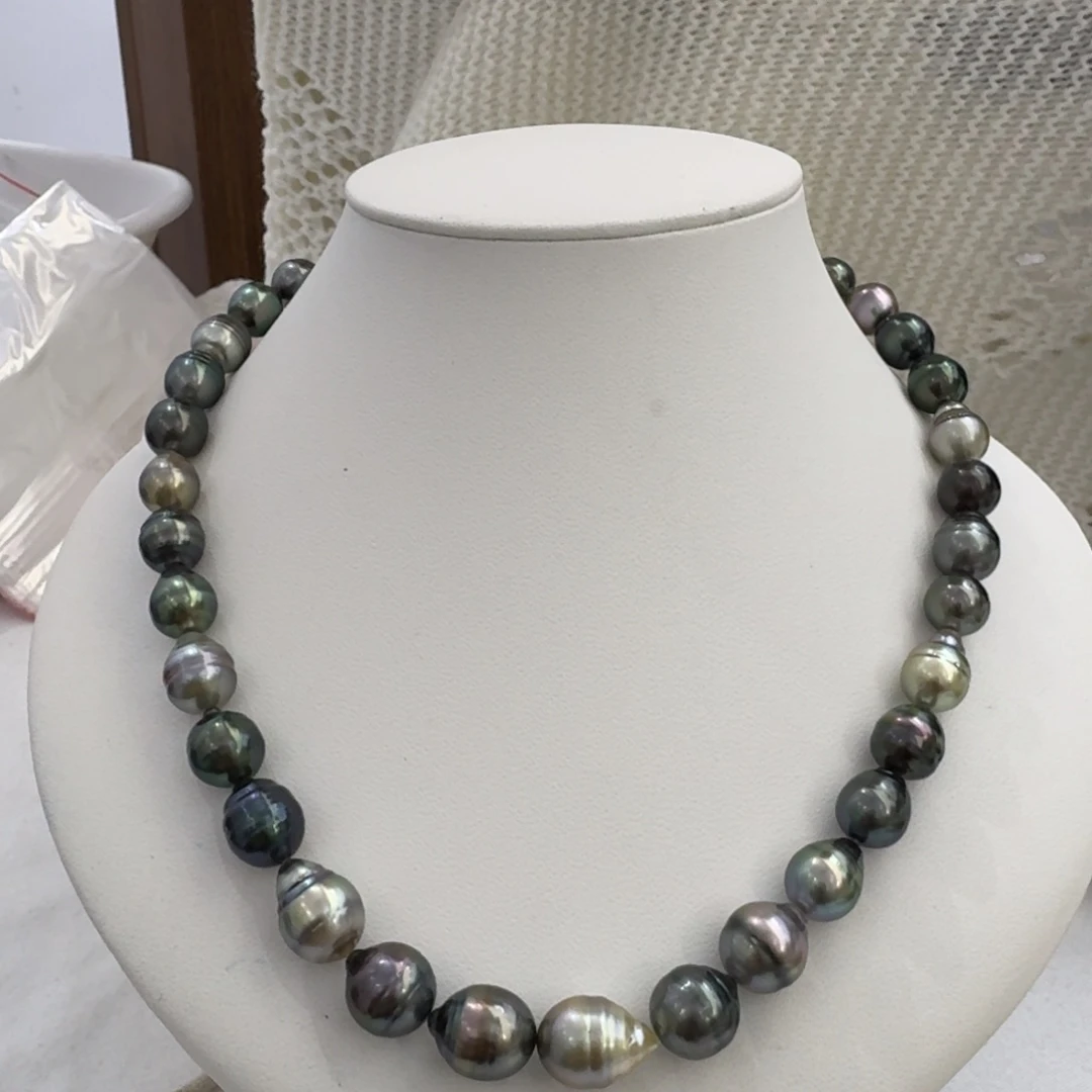 海水珍珠颈饰未镶嵌