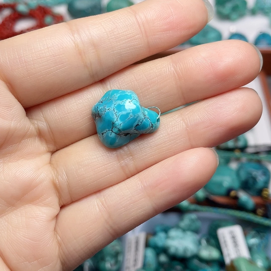 绿松石未镶嵌随行