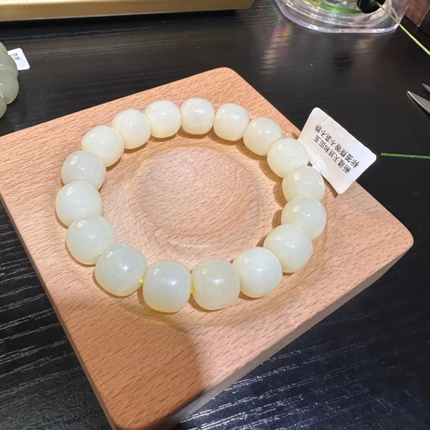 新疆若羌白玉卡12老型