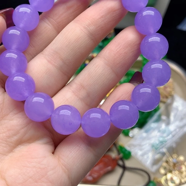 翡翠颈饰未镶嵌吊坠