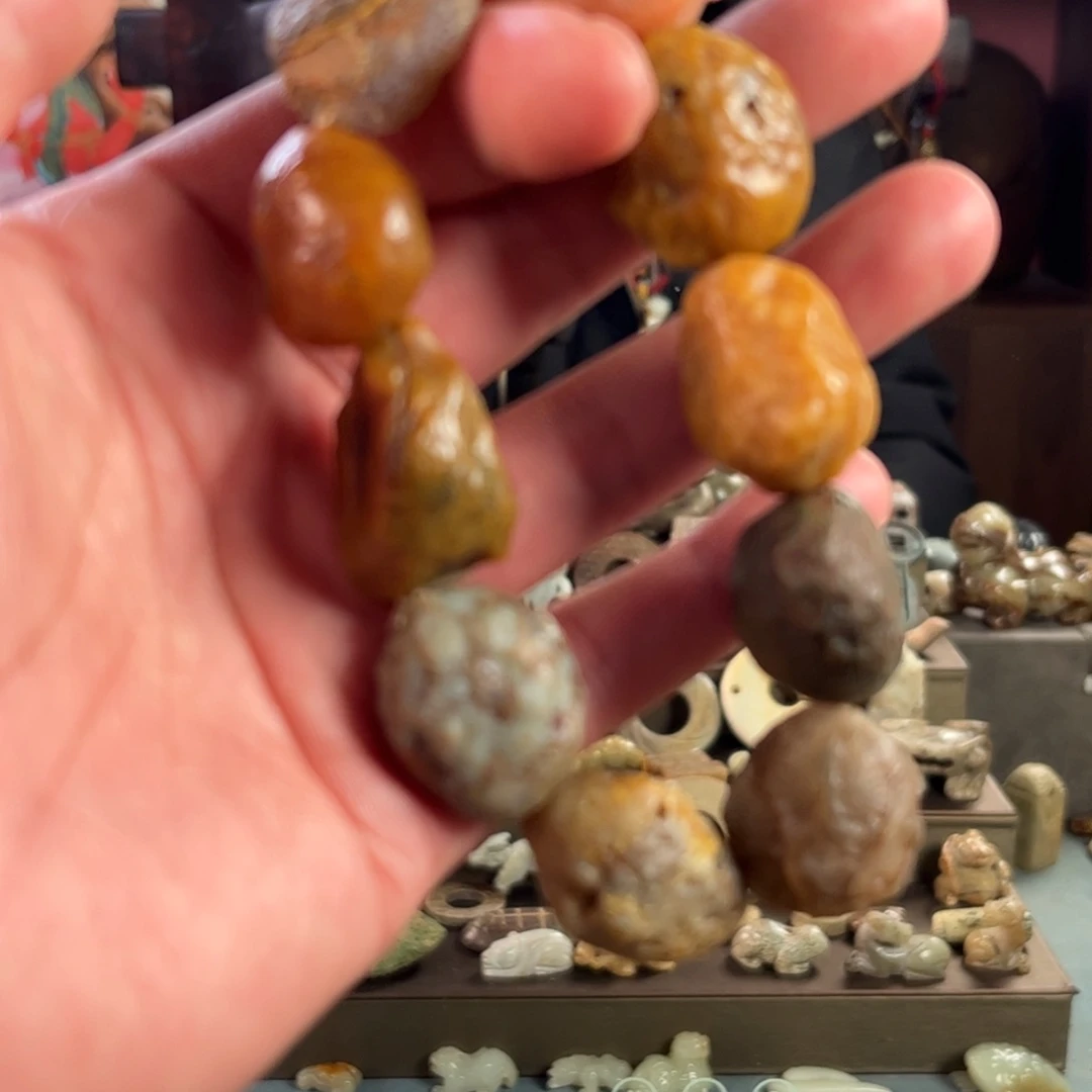 和田玉挂件未镶嵌用****2