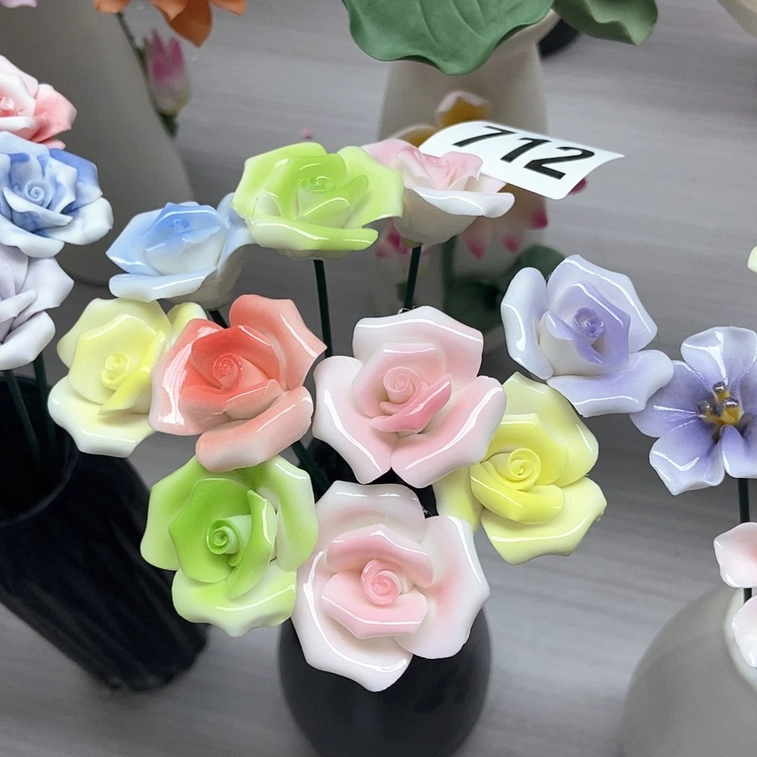 陶瓷手工制作工艺