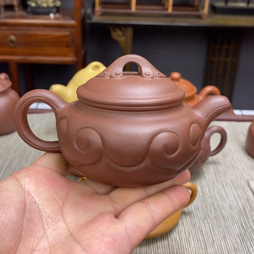 底槽青茶壶四号井底槽清容量220