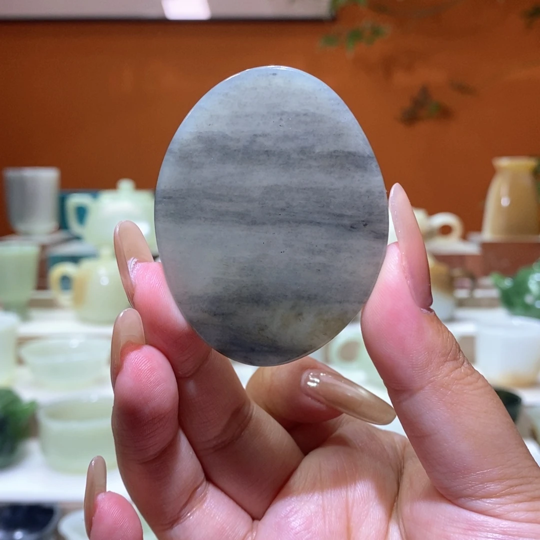 未镶嵌和田玉摆件和田玉杯垫福利