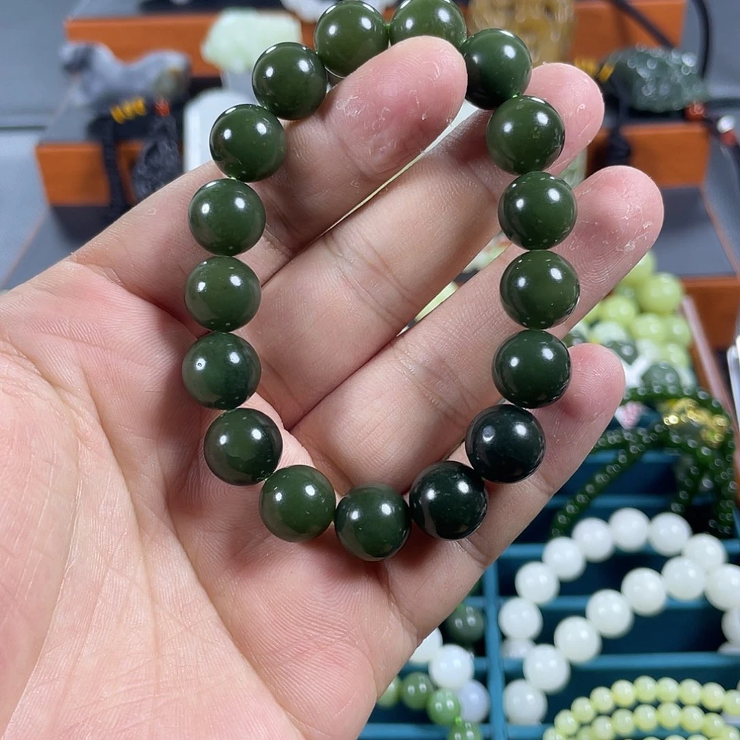 手链未镶嵌和田玉