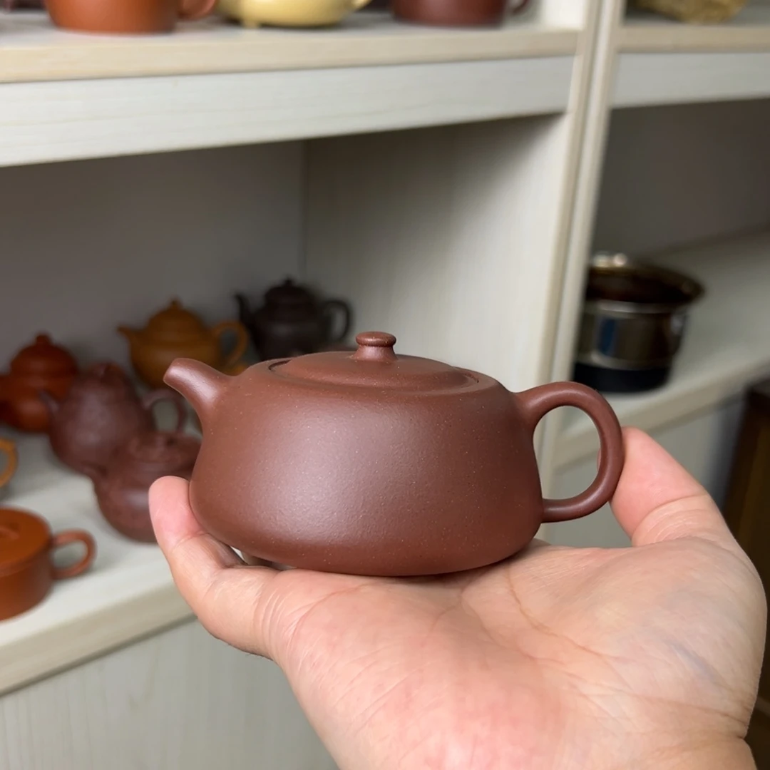 紫砂茶壶紫砂壶瑕疵