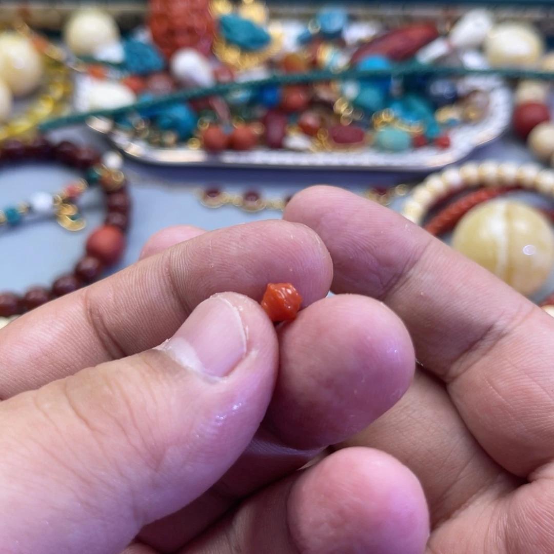 未镶嵌南红玛瑙珠宝奇石9