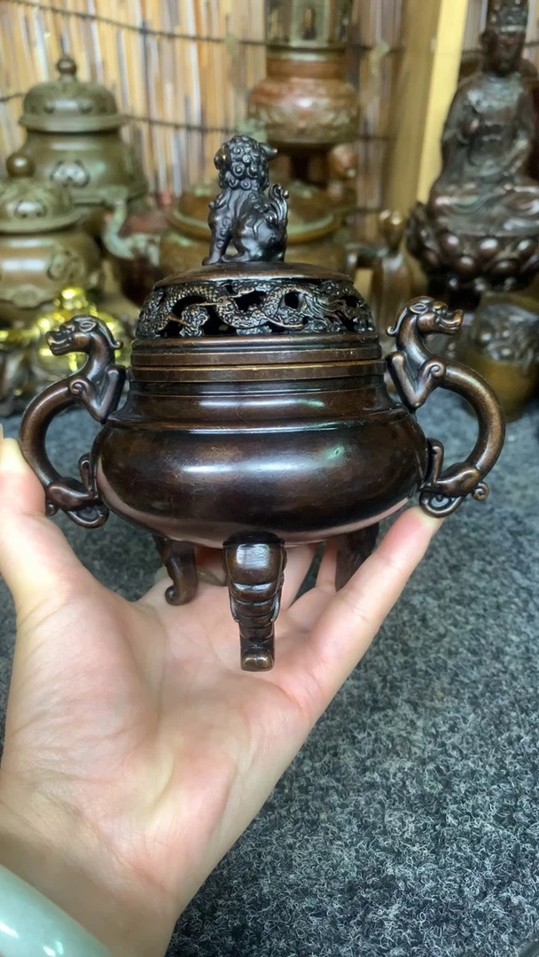 精品摆件工艺精湛