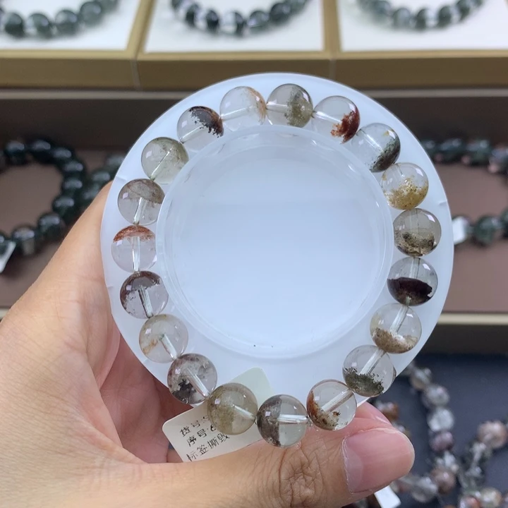 未镶嵌手链水晶四季幽灵
