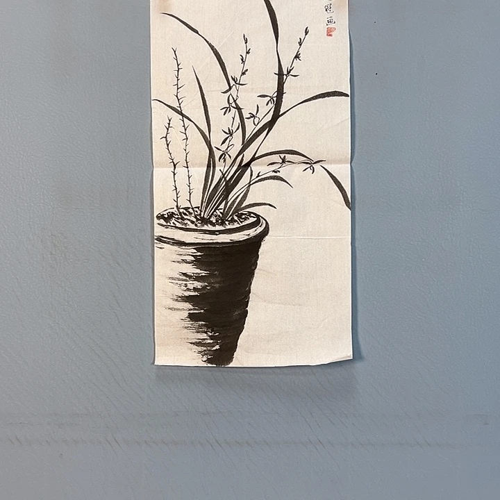 国画456 花鸟和蝴蝶都会成为他们