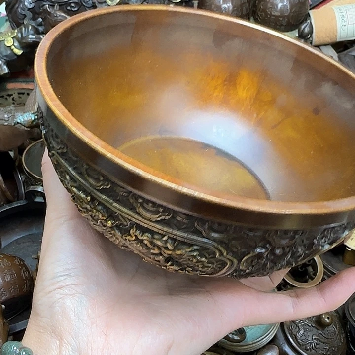 铜材质文玩客厅家具摆件