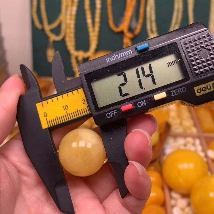 非金属配饰配珠007