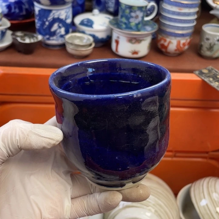 陶他家瓷器真美…开播了