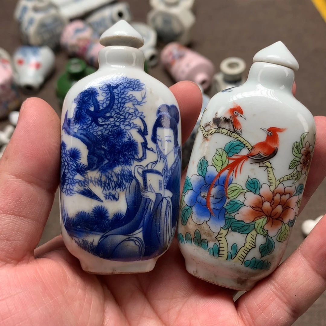 陶瓷摆件旧藏瓷器旧藏瓷器