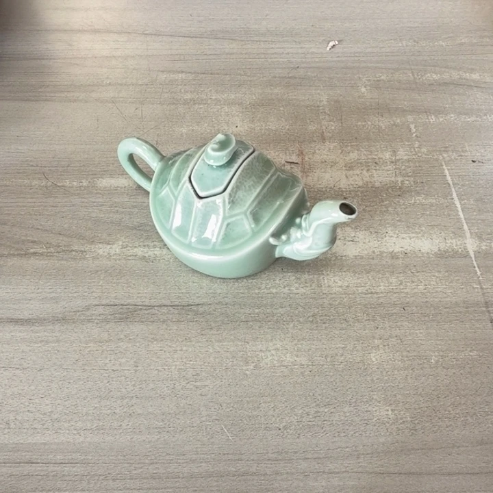 瓷片茶道具工艺品