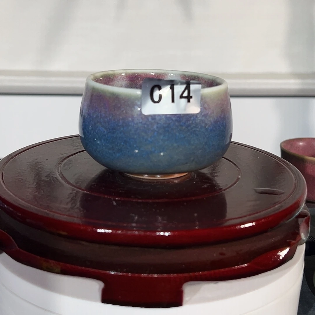 传统钧瓷工艺品014