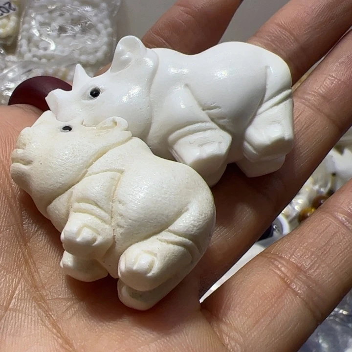 核桃手串/手链独小牛