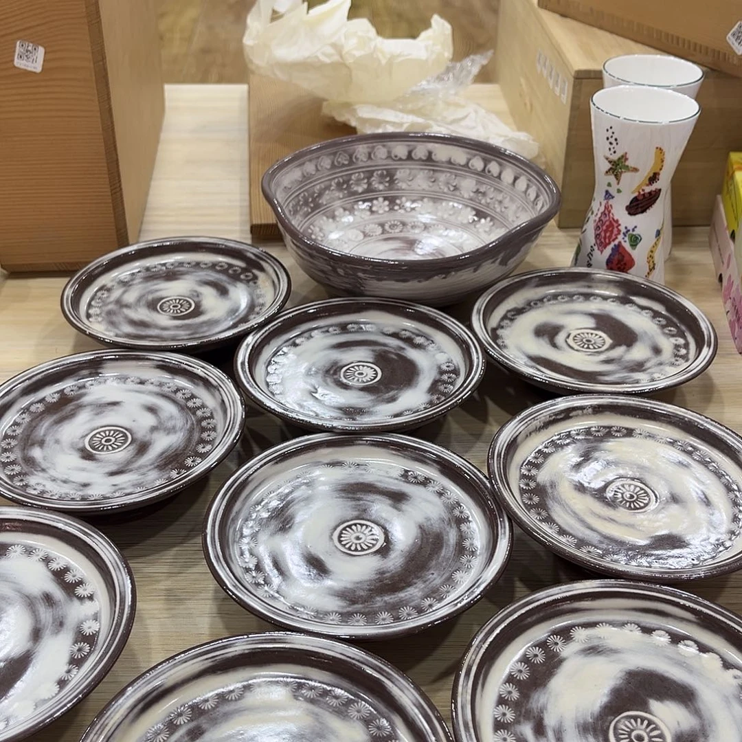 张***）精品进口瓷器瓷片