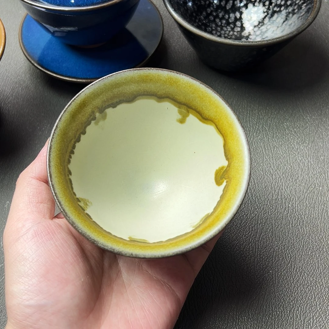 茶盏这个时候才开始准备了呢
