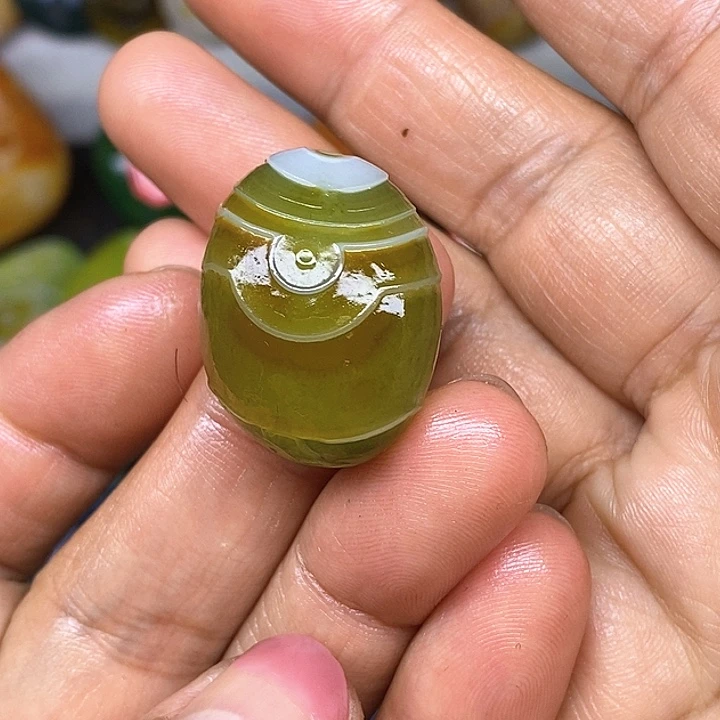 未镶嵌饰品玛瑙/玉髓