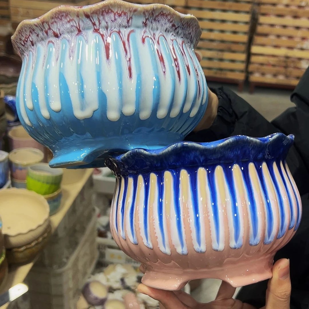 陶瓷福利款多肉花盆