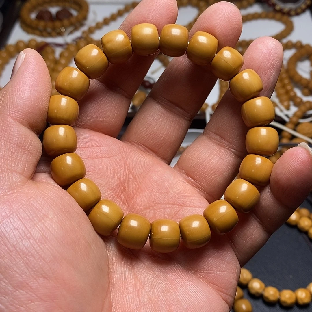 猴头核桃手串全品12左右道珠老型39号