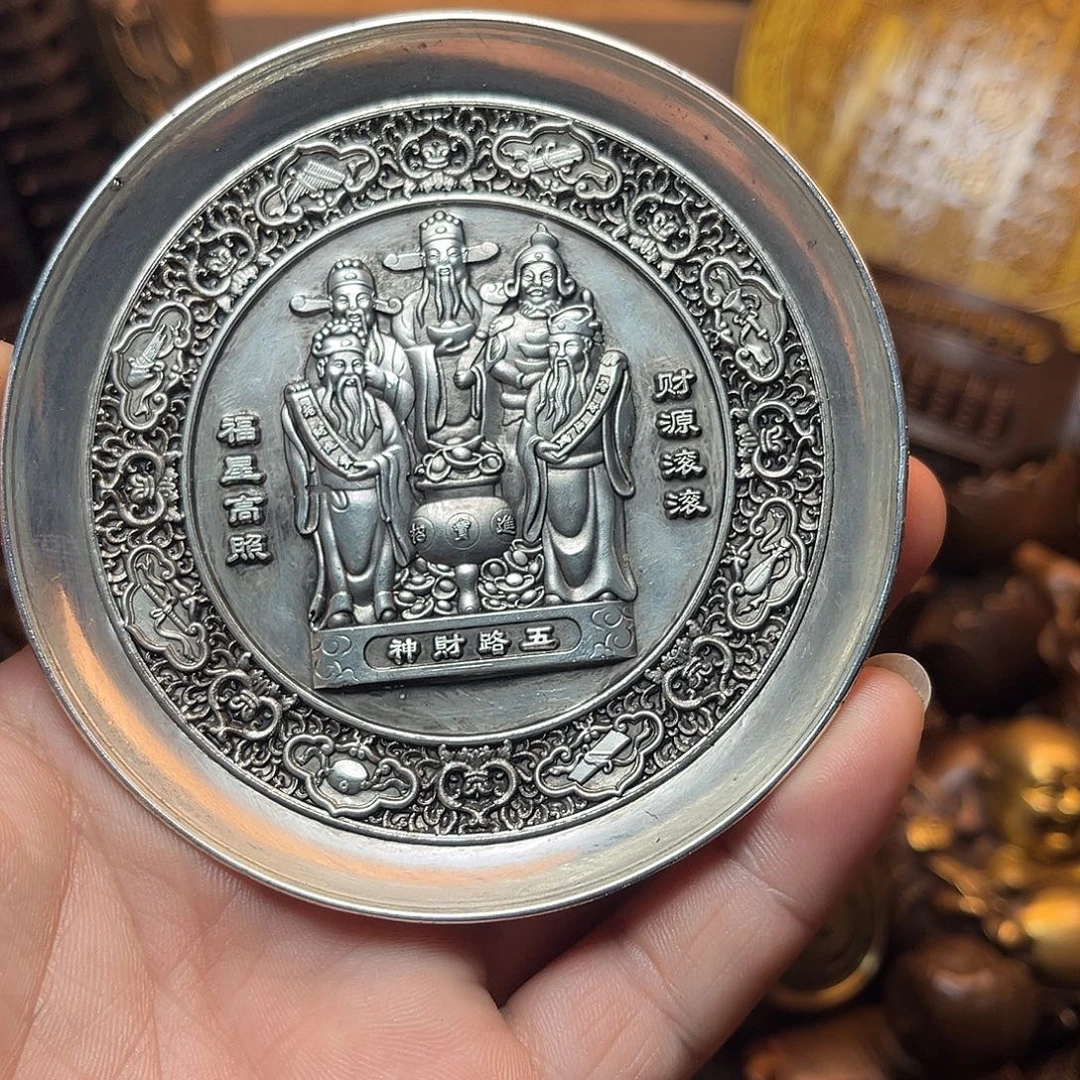 精美铜器工艺品等