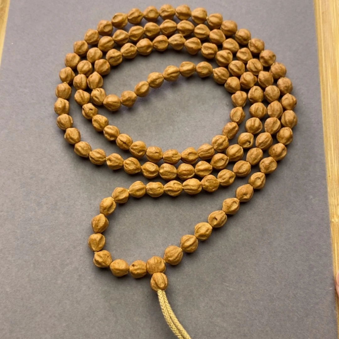 征***外柏香籽/百香籽吊坠