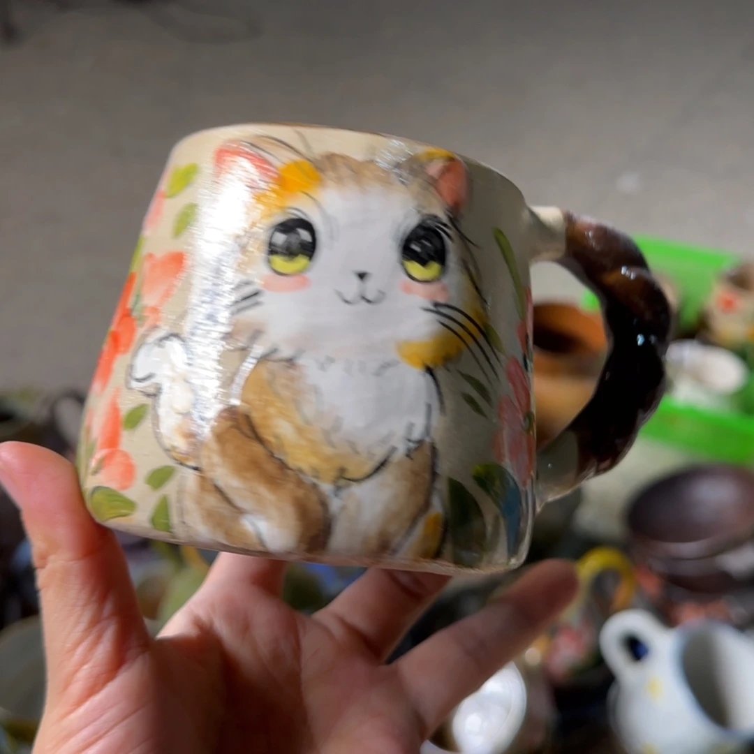 景德镇釉下彩陶瓷正品185