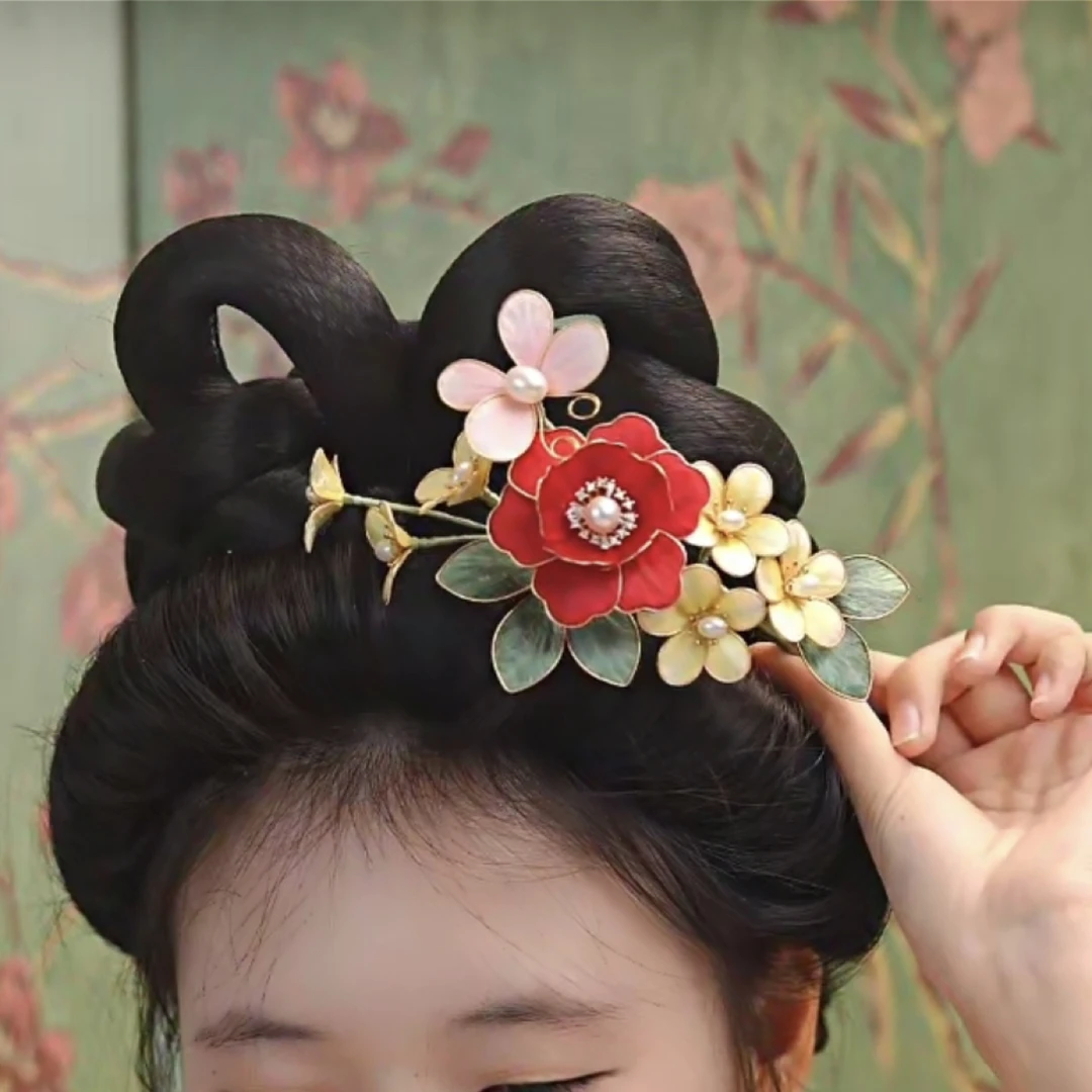 江南浔 默认软簪 改主体找客服