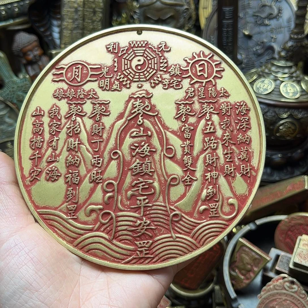 文玩铜器点击下单有运费险