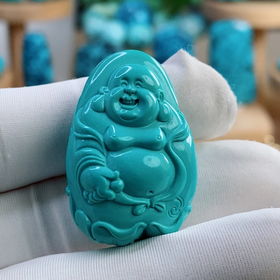 绿松石未镶嵌其他