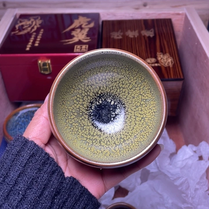 茶盏我也想去看看这
