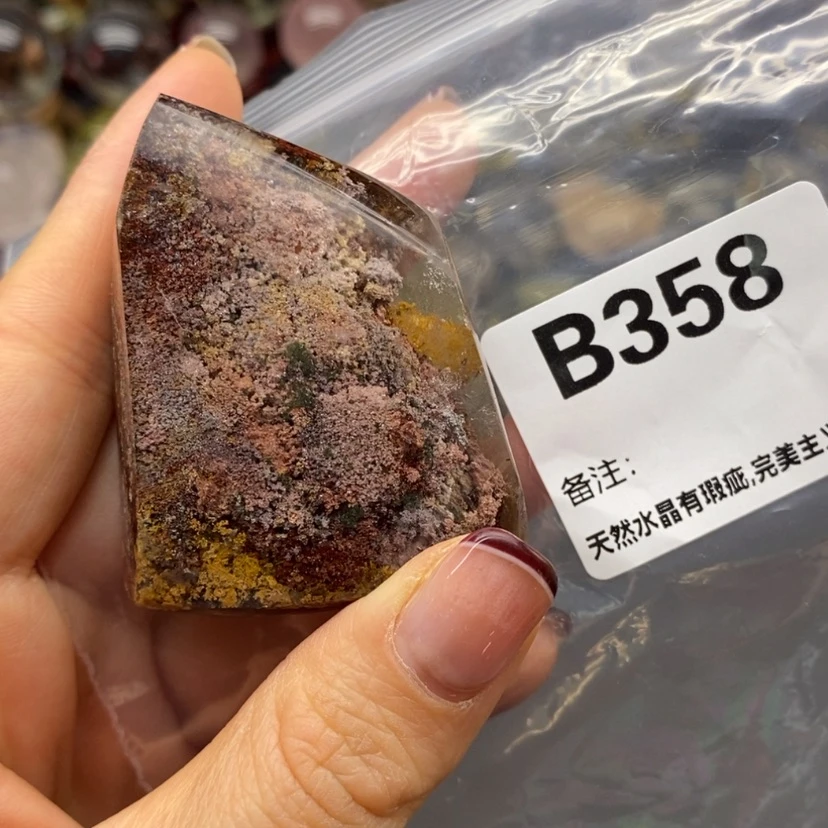 【闪购商品】未镶嵌珠宝半成品水晶